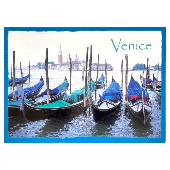20ct Venice Italy Stationary Cards by Amy Melious© - Picture 5 of 14